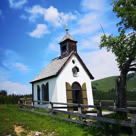 Almhaus Alpenrose Postalm *