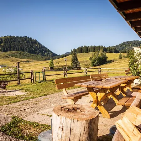 Almhaus Alpenrose Postalm Lodge *