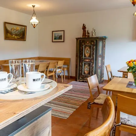 Lodge Almhaus Alpenrose Postalm