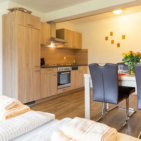 Lodge Almhaus Alpenrose Postalm