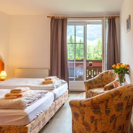 Almhaus Alpenrose Postalm Jaktstuga *