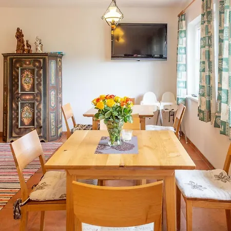 Lodge Almhaus Alpenrose Postalm *