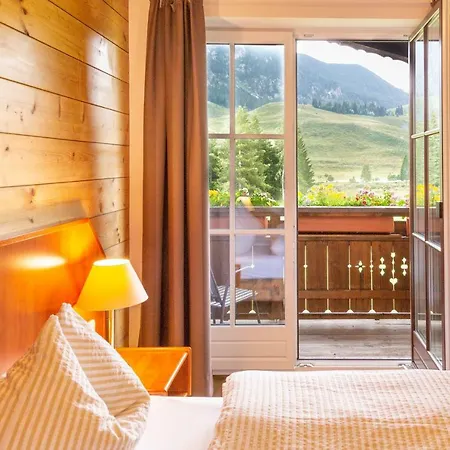 Almhaus Alpenrose Postalm Lodge