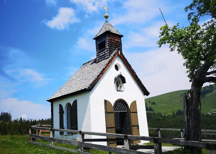 Almhaus Alpenrose Postalm *