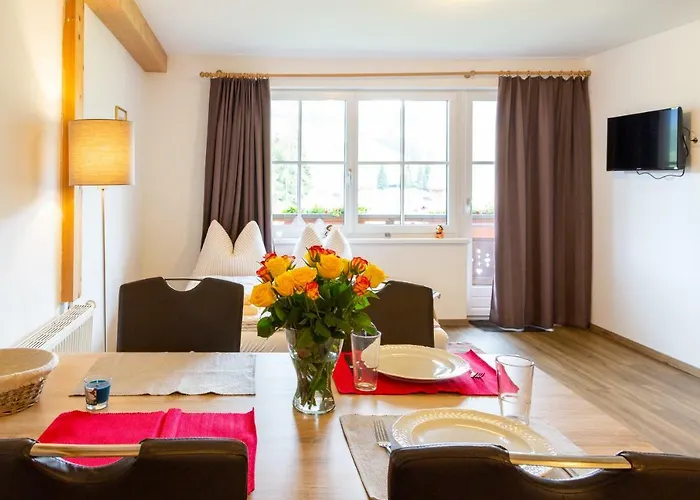 Almhaus Alpenrose Postalm Lodge Seidegg