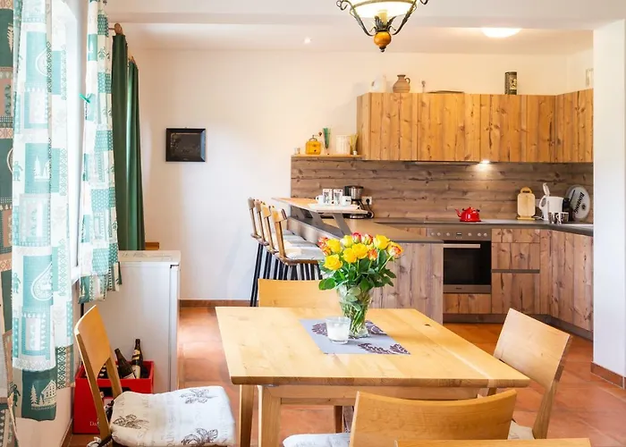 Almhaus Alpenrose Postalm Lodge