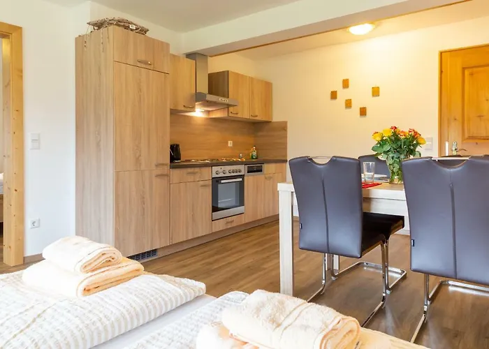 Lodge Almhaus Alpenrose Postalm