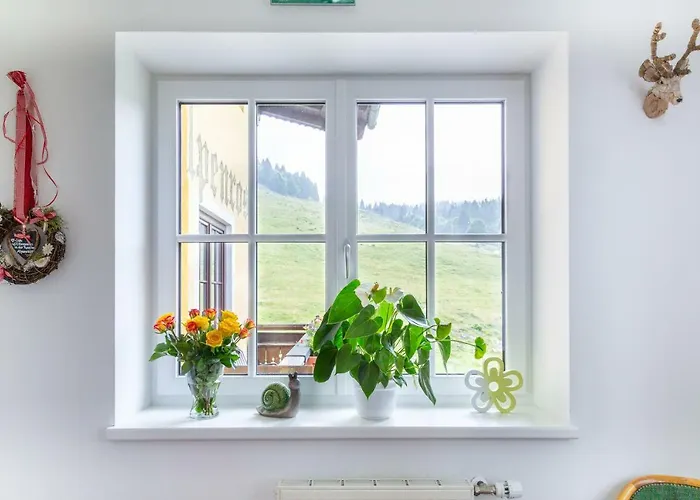 Almhaus Alpenrose Postalm Lodge *