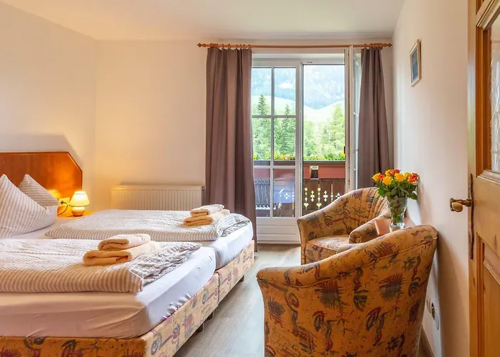 Almhaus Alpenrose Postalm Lodge *