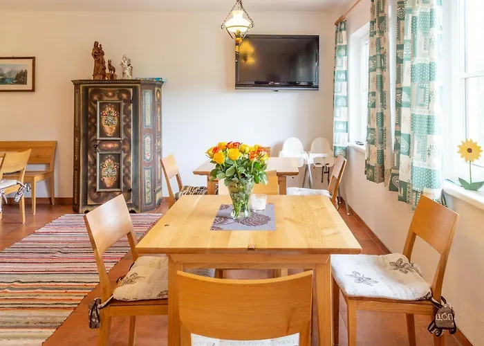 Lodge Almhaus Alpenrose Postalm *